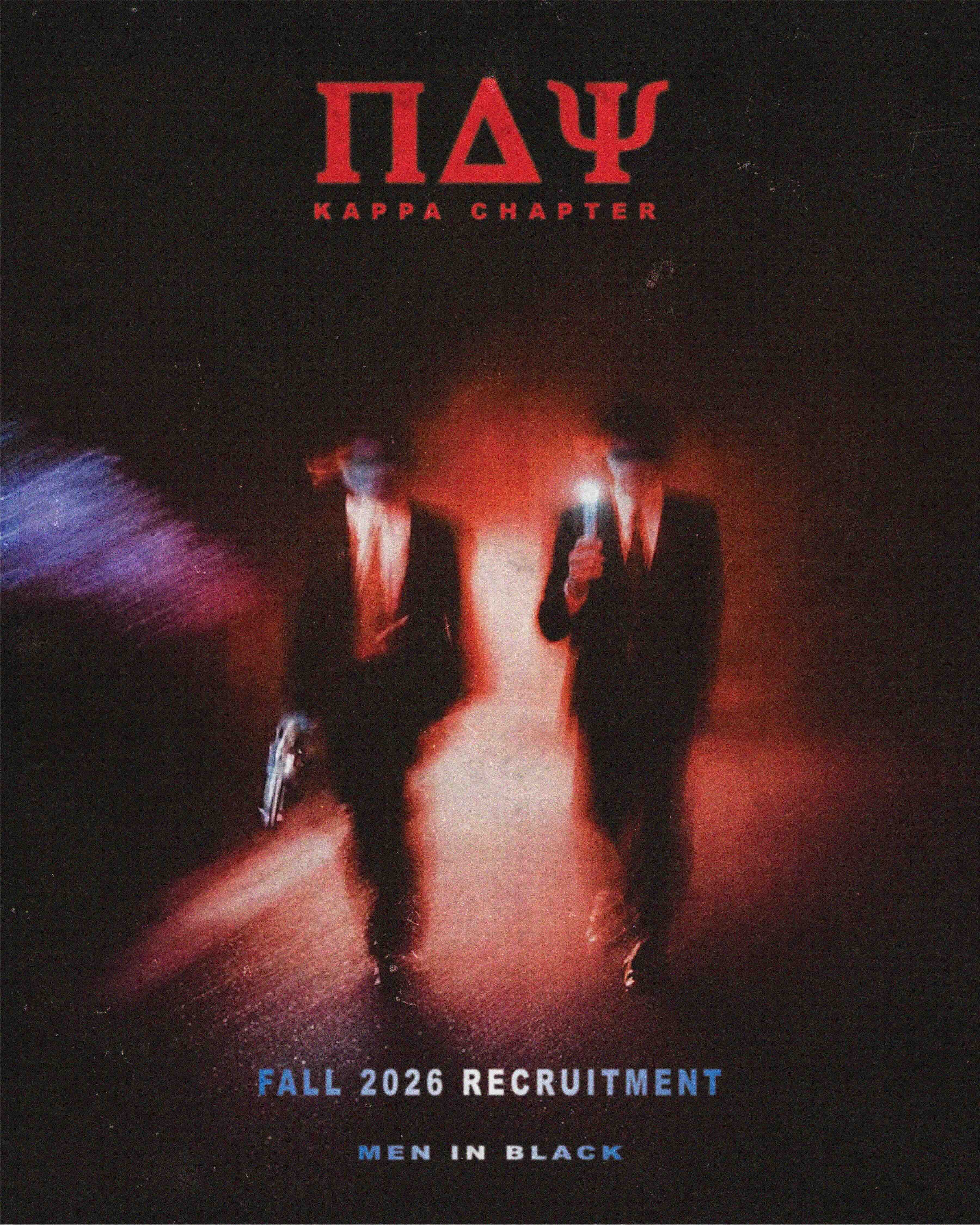 Rush Flyer Front