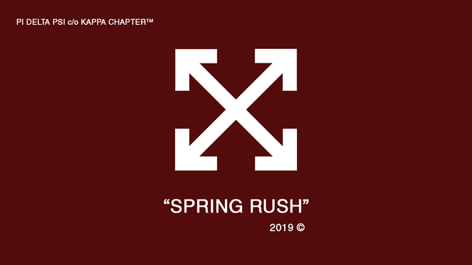 Rush Graphic